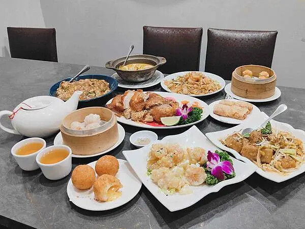 🍴〔餐廳×台北〕宸軒園-粤菜海鮮(中興店) | 台北新店美食