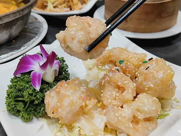 🍴〔餐廳×台北〕宸軒園-粤菜海鮮(中興店) | 台北新店美食