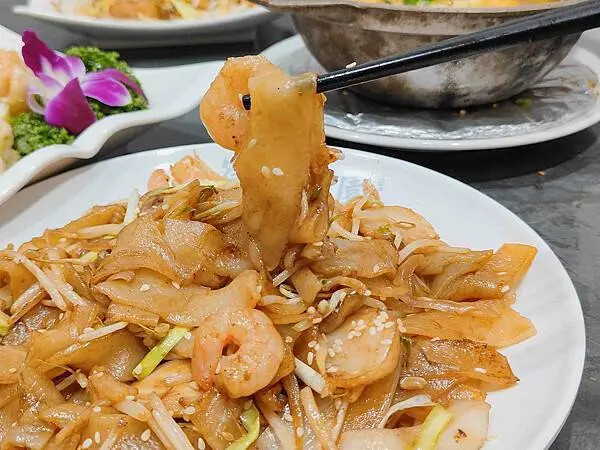 🍴〔餐廳×台北〕宸軒園-粤菜海鮮(中興店) | 台北新店美食