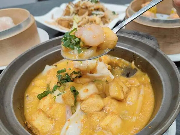 🍴〔餐廳×台北〕宸軒園-粤菜海鮮(中興店) | 台北新店美食