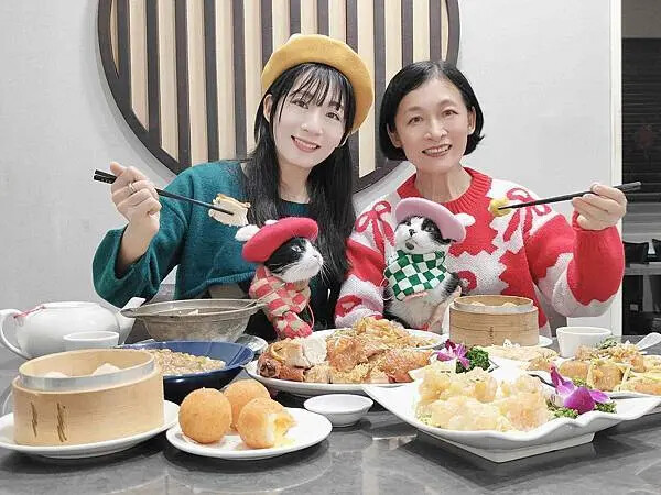 🍴〔餐廳×台北〕宸軒園-粤菜海鮮(中興店) | 台北新店美食