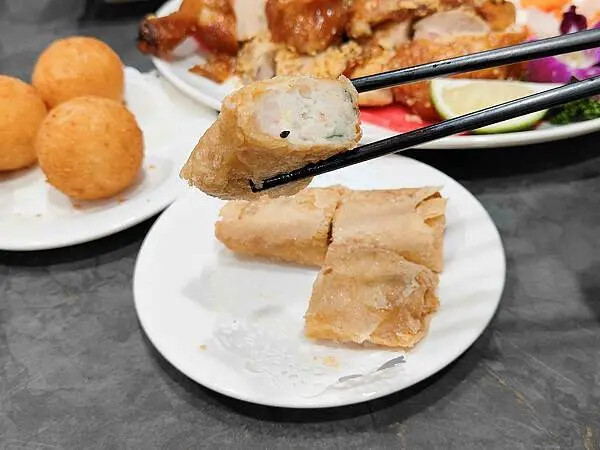 🍴〔餐廳×台北〕宸軒園-粤菜海鮮(中興店) | 台北新店美食