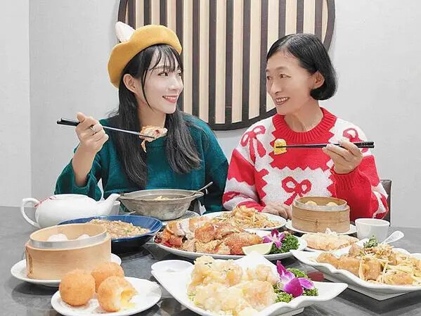 🍴〔餐廳×台北〕宸軒園-粤菜海鮮(中興店) | 台北新店美食