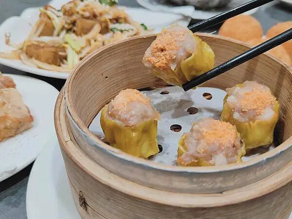 🍴〔餐廳×台北〕宸軒園-粤菜海鮮(中興店) | 台北新店美食