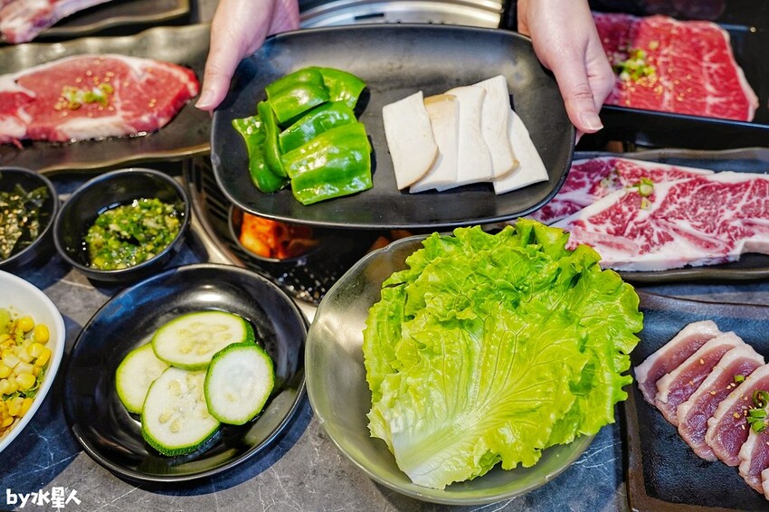 HOME燒肉逢甲店 台中燒肉吃到飽