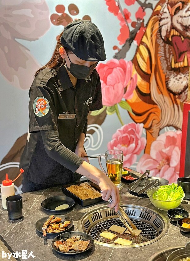 HOME燒肉逢甲店 台中燒肉吃到飽