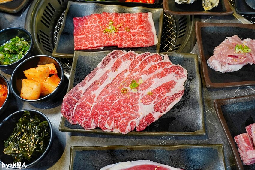 HOME燒肉逢甲店 台中燒肉吃到飽