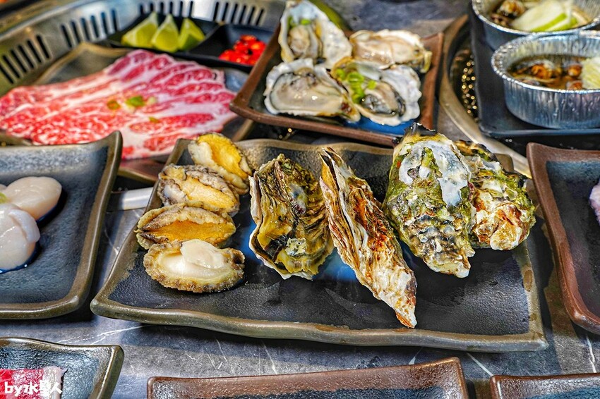 HOME燒肉逢甲店 台中燒肉吃到飽