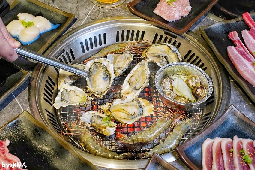 HOME燒肉逢甲店 台中燒肉吃到飽