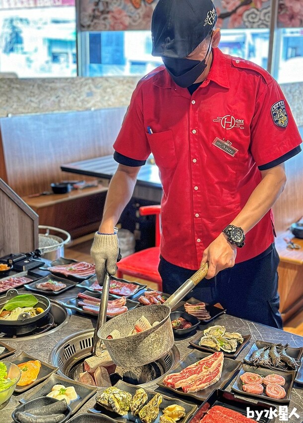 HOME燒肉逢甲店 台中燒肉吃到飽