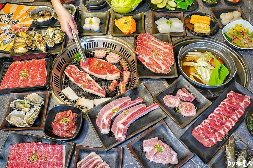 HOME燒肉逢甲店 台中燒肉吃到飽