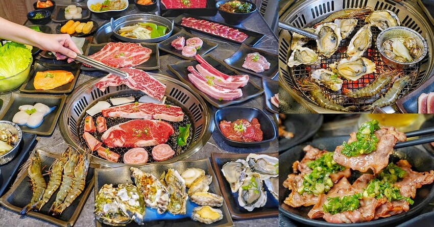 HOME燒肉逢甲店 台中燒肉吃到飽