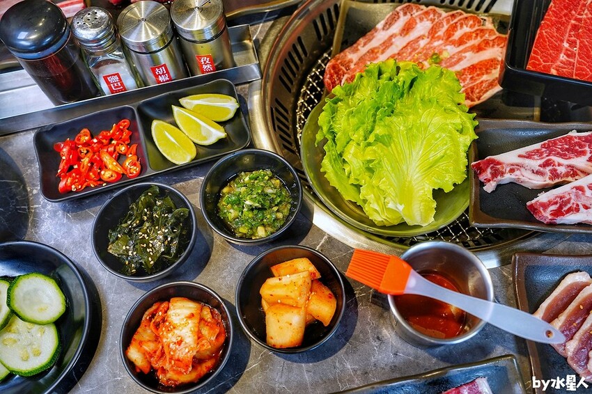 HOME燒肉逢甲店 台中燒肉吃到飽