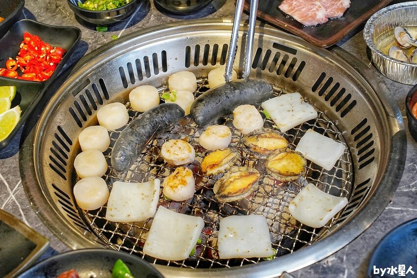 HOME燒肉逢甲店 台中燒肉吃到飽