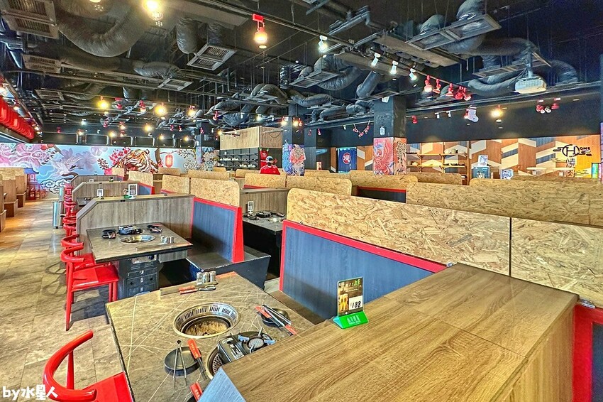 HOME燒肉逢甲店 台中燒肉吃到飽