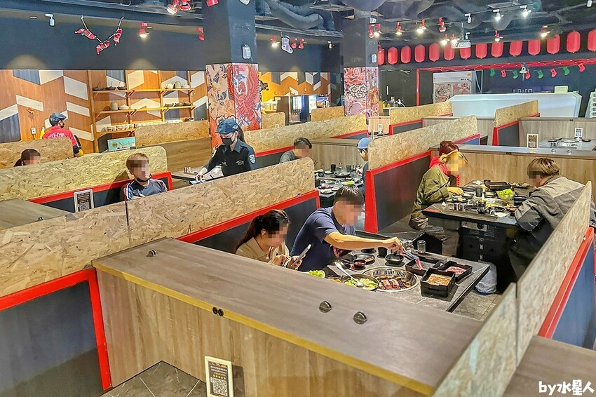 HOME燒肉逢甲店 台中燒肉吃到飽