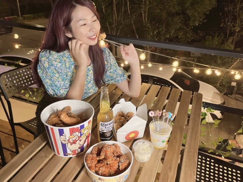 金門氣氛美食餐廳懶人包！ AROMA 義式創意料理 、夜貓、糖圈圈、炸雞x控、 K beer（談醺室）、夢酒館，早、