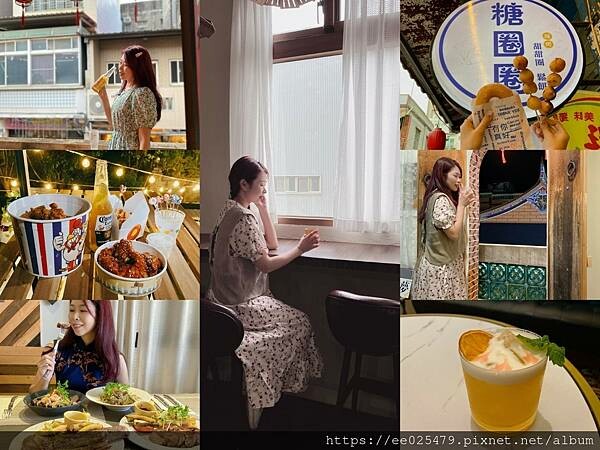 金門氣氛美食餐廳懶人包！ AROMA 義式創意料理 、夜貓、糖圈圈、炸雞x控、 K beer（談醺室）、夢酒館，早、