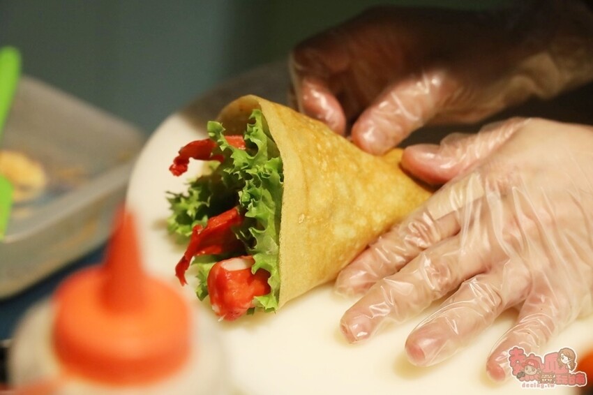 【台南甜點】Fun Tower日式可麗餅回歸台南！高顏值日式可麗餅，風味絕佳讓你一吃就愛上~ - 熱血玩台南。跳躍新世界