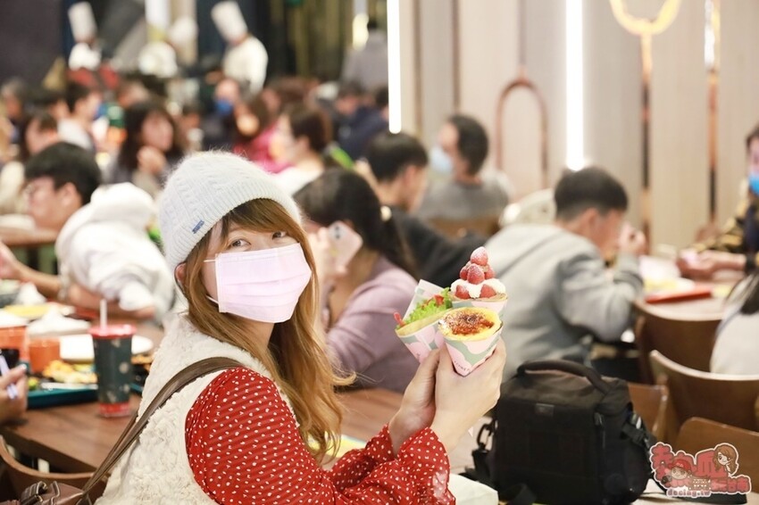 【台南甜點】Fun Tower日式可麗餅回歸台南！高顏值日式可麗餅，風味絕佳讓你一吃就愛上~ - 熱血玩台南。跳躍新世界
