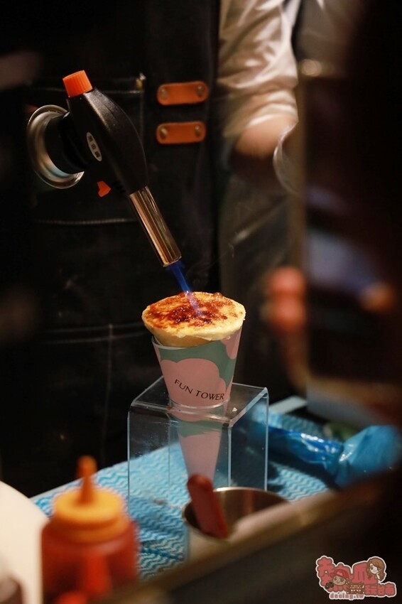 【台南甜點】Fun Tower日式可麗餅回歸台南！高顏值日式可麗餅，風味絕佳讓你一吃就愛上~ - 熱血玩台南。跳躍新世界