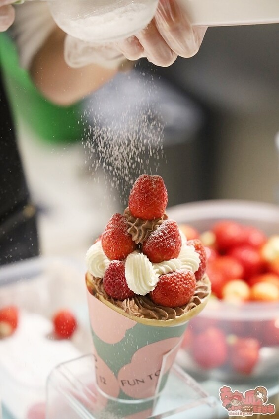 【台南甜點】Fun Tower日式可麗餅回歸台南！高顏值日式可麗餅，風味絕佳讓你一吃就愛上~ - 熱血玩台南。跳躍新世界