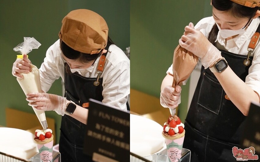 【台南甜點】Fun Tower日式可麗餅回歸台南！高顏值日式可麗餅，風味絕佳讓你一吃就愛上~ - 熱血玩台南。跳躍新世界