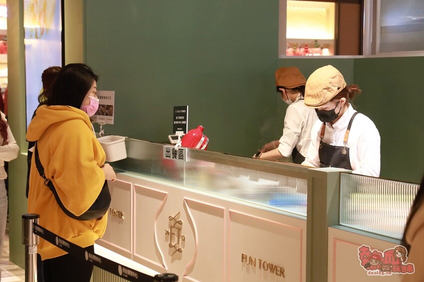 【台南甜點】Fun Tower日式可麗餅回歸台南！高顏值日式可麗餅，風味絕佳讓你一吃就愛上~ - 熱血玩台南。跳躍新世界