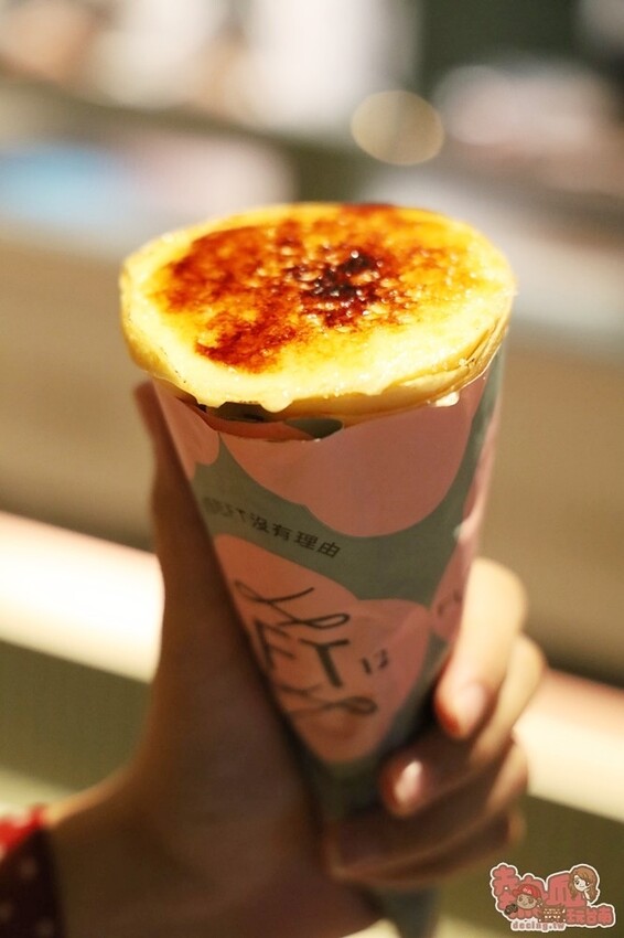 【台南甜點】Fun Tower日式可麗餅回歸台南！高顏值日式可麗餅，風味絕佳讓你一吃就愛上~ - 熱血玩台南。跳躍新世界