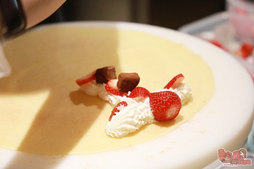 【台南甜點】Fun Tower日式可麗餅回歸台南！高顏值日式可麗餅，風味絕佳讓你一吃就愛上~ - 熱血玩台南。跳躍新世界