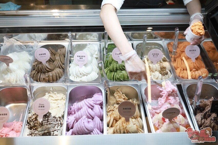 【台南甜點】Fun Tower日式可麗餅回歸台南！高顏值日式可麗餅，風味絕佳讓你一吃就愛上~ - 熱血玩台南。跳躍新世界