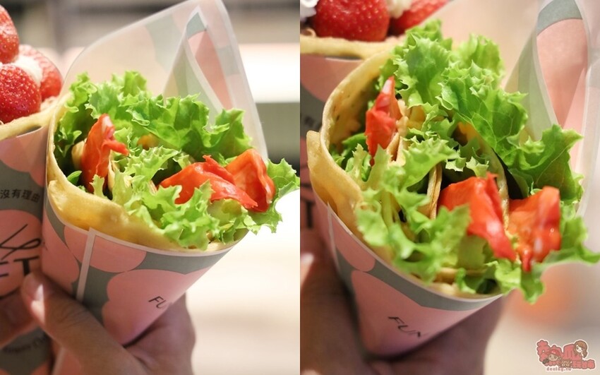 【台南甜點】Fun Tower日式可麗餅回歸台南！高顏值日式可麗餅，風味絕佳讓你一吃就愛上~ - 熱血玩台南。跳躍新世界