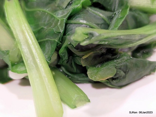 「三商巧福」敦北店---新品上市「香滷豬棒腿麵」(Pork legs noodle store, Taipei, Taiwan, SJKen, Jan 6, 2022.