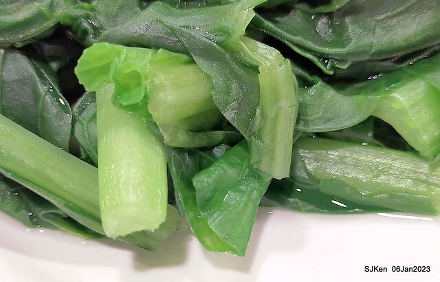 「三商巧福」敦北店---新品上市「香滷豬棒腿麵」(Pork legs noodle store, Taipei, Taiwan, SJKen, Jan 6, 2022.