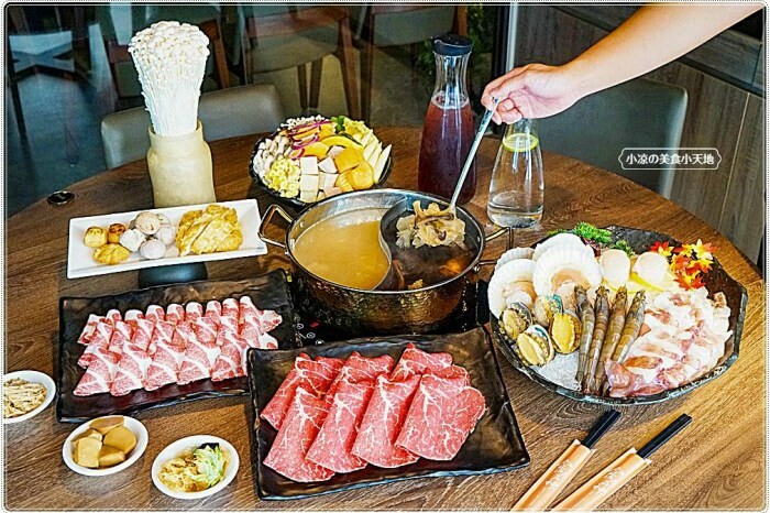 台中薑母鴨｜冬天限定必吃美食，傳統炭燒爐火，食材品項選擇多，越冷排隊人潮就越多！！