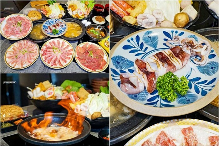 台中薑母鴨｜冬天限定必吃美食，傳統炭燒爐火，食材品項選擇多，越冷排隊人潮就越多！！