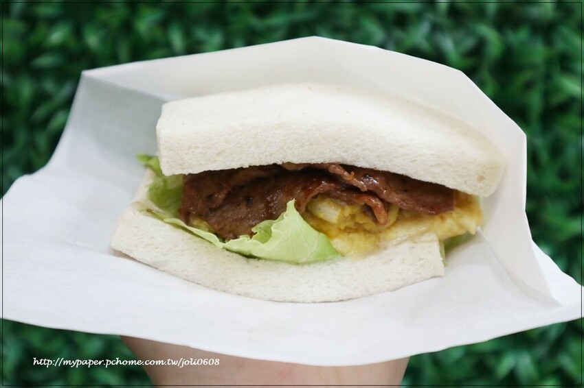 【醬饌燒肉蛋吐司】中壢內壢早午餐推薦 一醬入魂家傳秘醬 必點燒肉蛋吐司 醬香濃郁超入味 近內壢火車站、內壢商圈