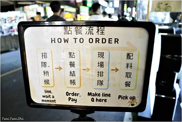 [高雄新興]六合夜市 盛奕大腸包小腸｜