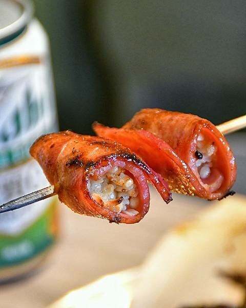 【台北串燒】焦糖楓串燒 通化直營店,台式宵夜、平價串燒第一品牌,精選私廚海鮮,台北好吃串燒首選,台北小酌聚餐選擇