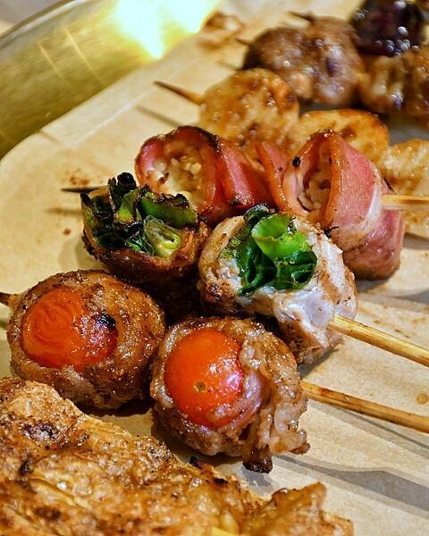 【台北串燒】焦糖楓串燒 通化直營店,台式宵夜、平價串燒第一品牌,精選私廚海鮮,台北好吃串燒首選,台北小酌聚餐選擇