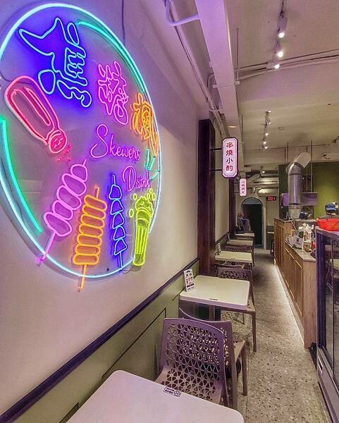 【台北串燒】焦糖楓串燒 通化直營店,台式宵夜、平價串燒第一品牌,精選私廚海鮮,台北好吃串燒首選,台北小酌聚餐選擇