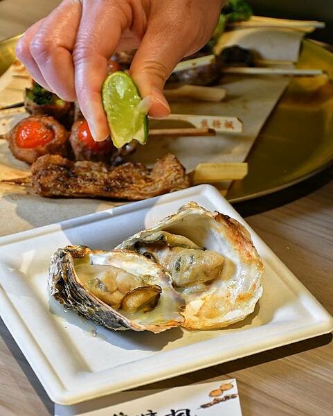 【台北串燒】焦糖楓串燒 通化直營店,台式宵夜、平價串燒第一品牌,精選私廚海鮮,台北好吃串燒首選,台北小酌聚餐選擇