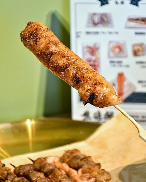【台北串燒】焦糖楓串燒 通化直營店,台式宵夜、平價串燒第一品牌,精選私廚海鮮,台北好吃串燒首選,台北小酌聚餐選擇
