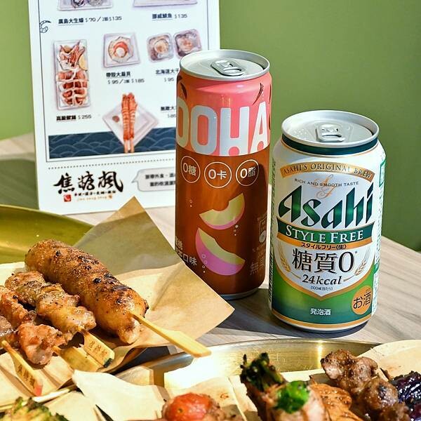 【台北串燒】焦糖楓串燒 通化直營店,台式宵夜、平價串燒第一品牌,精選私廚海鮮,台北好吃串燒首選,台北小酌聚餐選擇