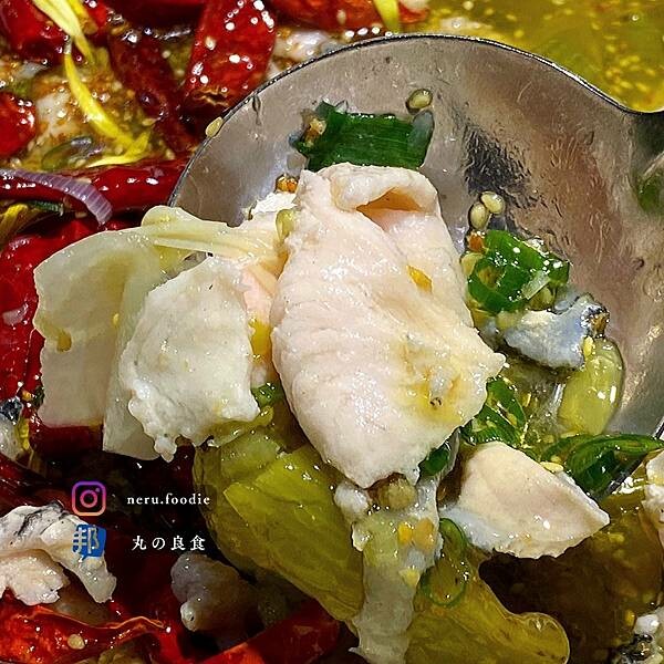 刁民-酸菜魚｜信義區高人氣餐廳推薦 @neru.foodie / 丸の良食