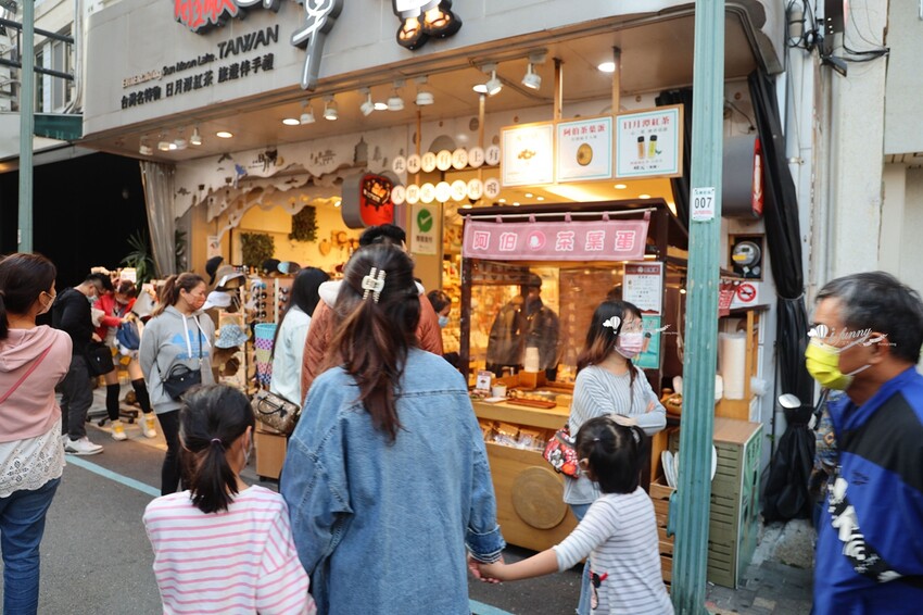 南投日月潭美食 | 阿伯茶葉蛋  流淚菇 水社碼頭茶葉蛋推薦/日月潭必吃