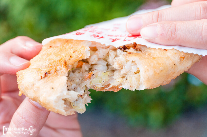 草屯員林煎餅，這年頭10元的煎餅真的相當稀有～