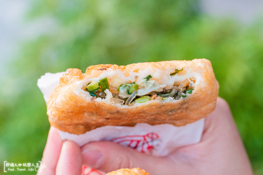 草屯員林煎餅，這年頭10元的煎餅真的相當稀有～