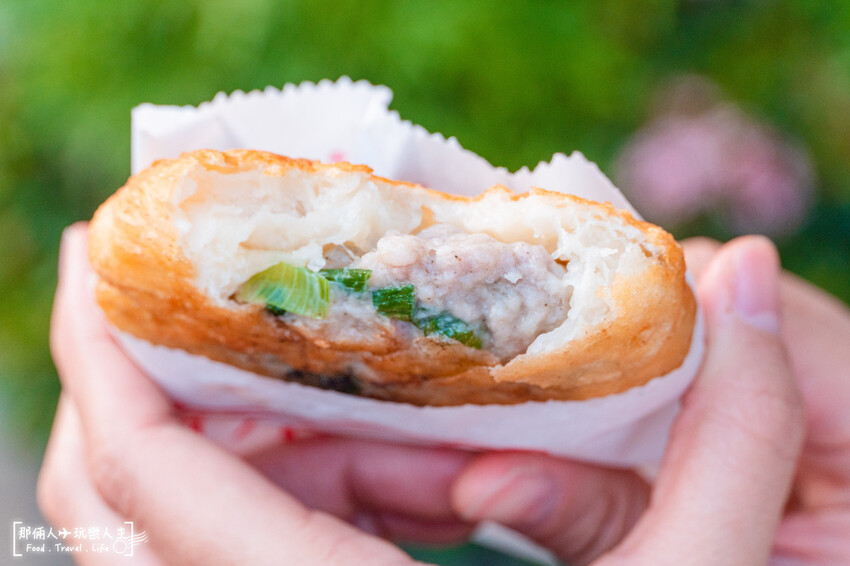 草屯員林煎餅，這年頭10元的煎餅真的相當稀有～