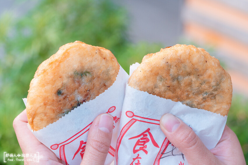 草屯員林煎餅，這年頭10元的煎餅真的相當稀有～